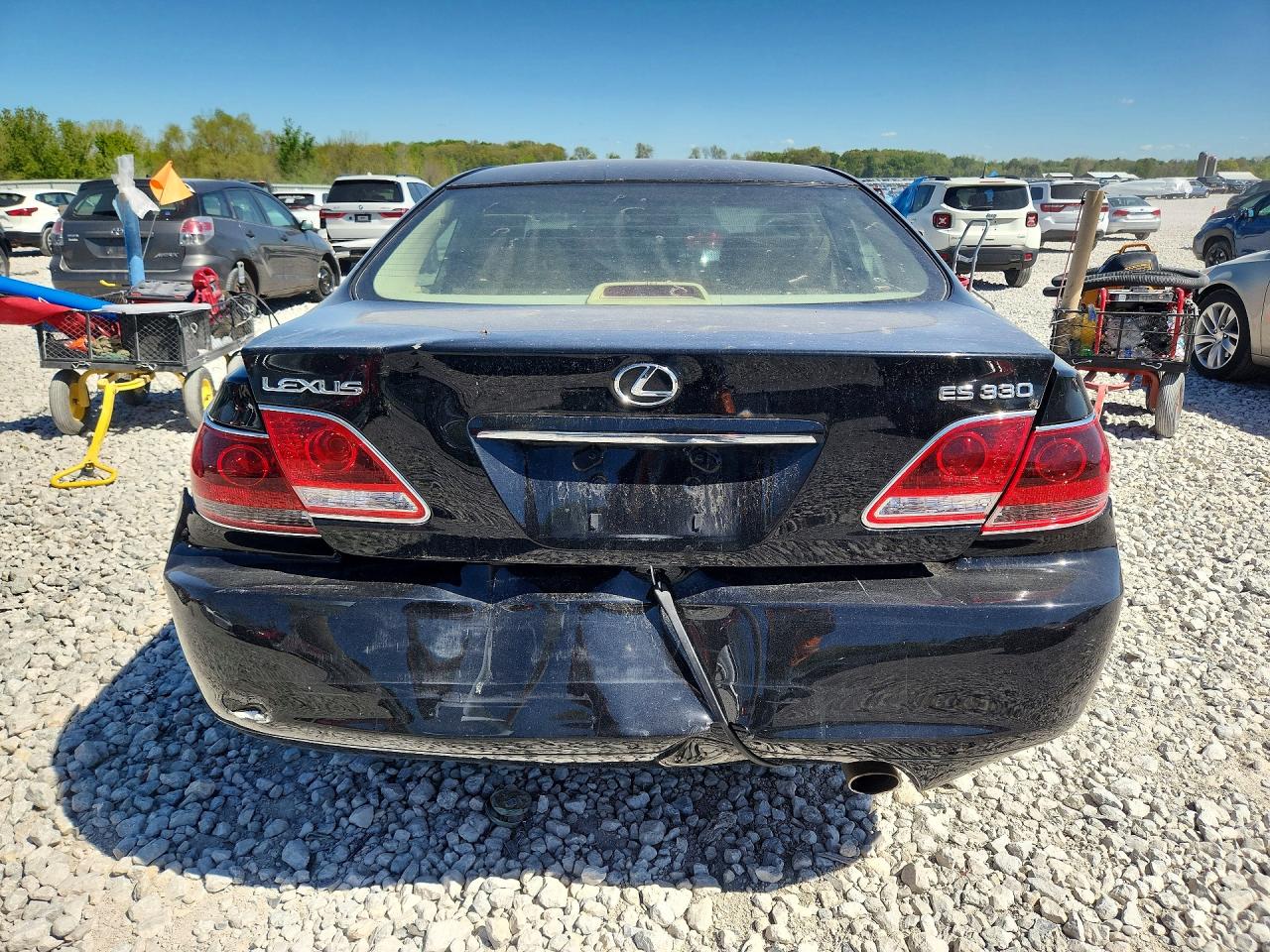 Lexus Es 330