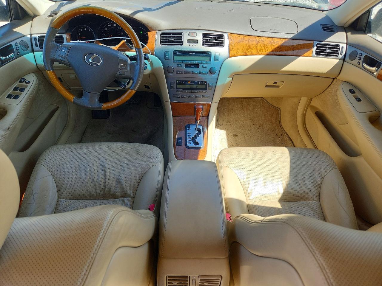Lexus Es 330