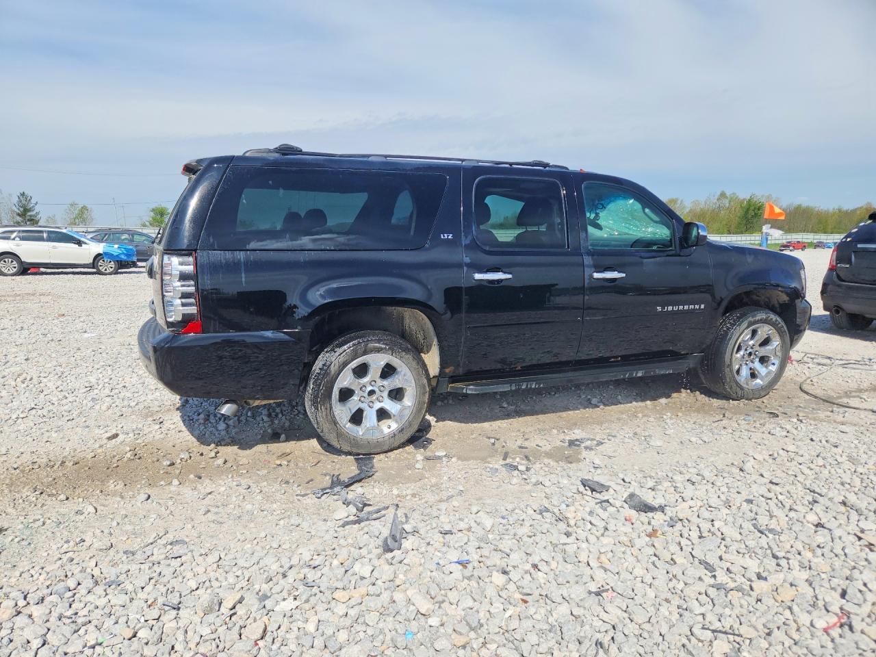 Chevrolet Suburban K1500 Ls