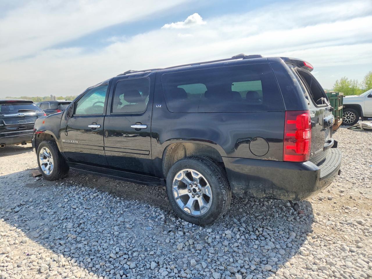 Chevrolet Suburban K1500 Ls