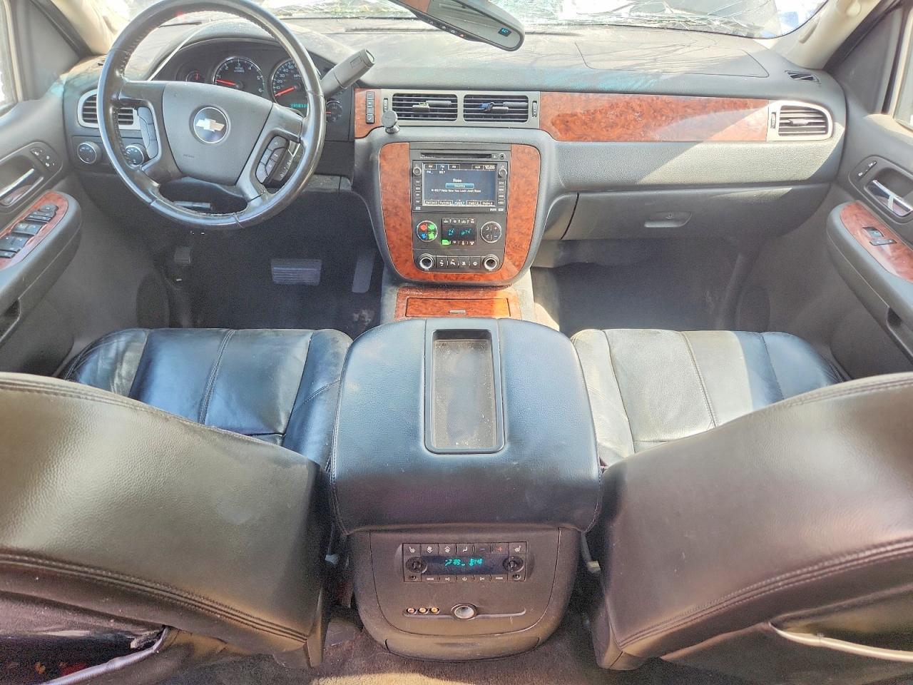 Chevrolet Suburban K1500 Ls