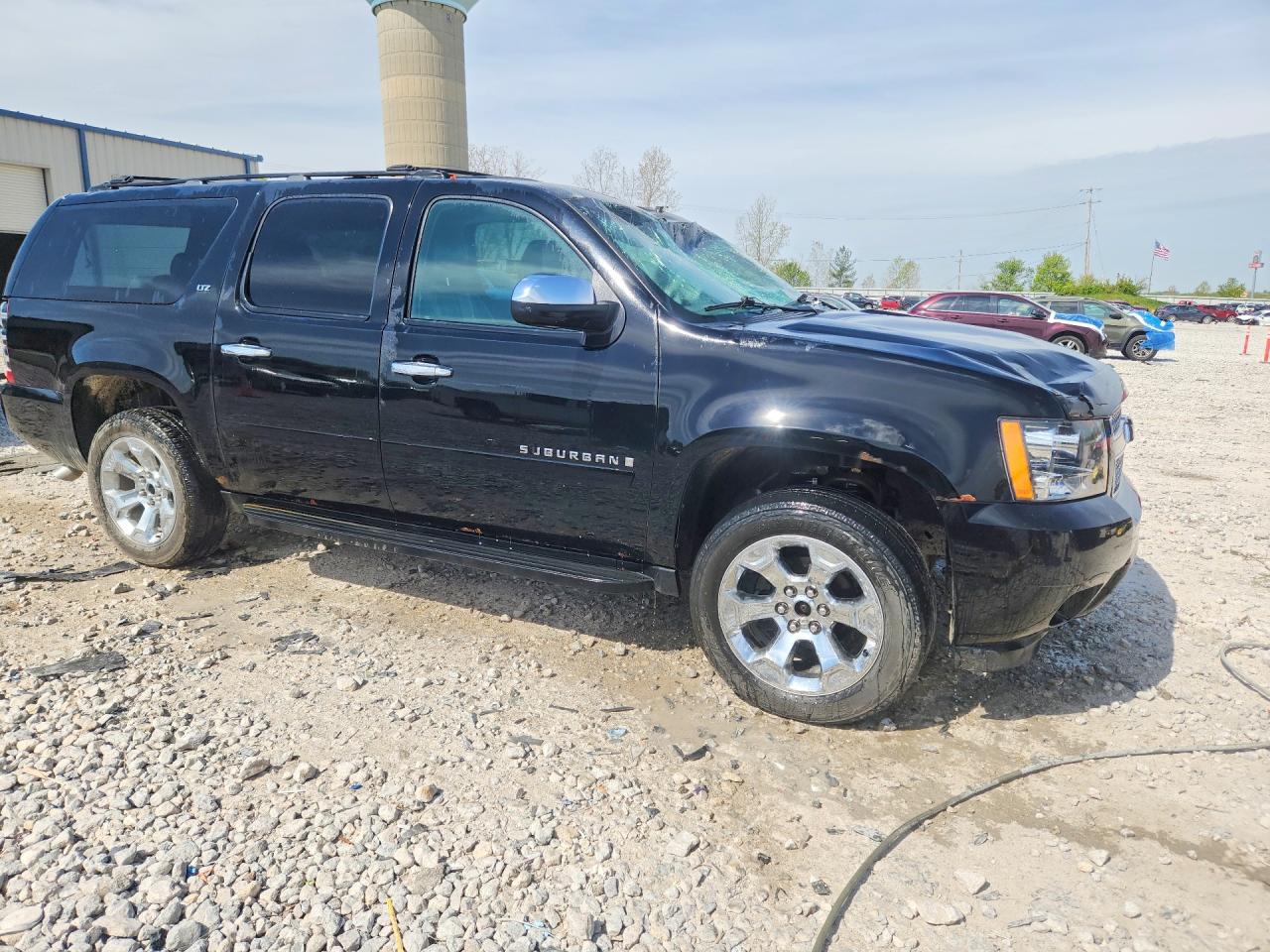 Chevrolet Suburban K1500 Ls