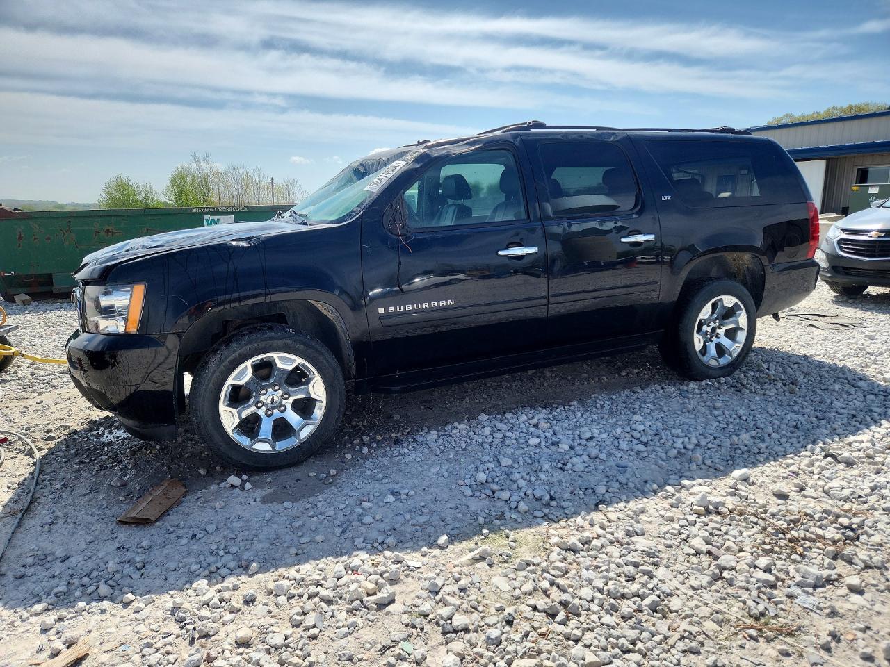 Salvage Chevrolet Suburban Image