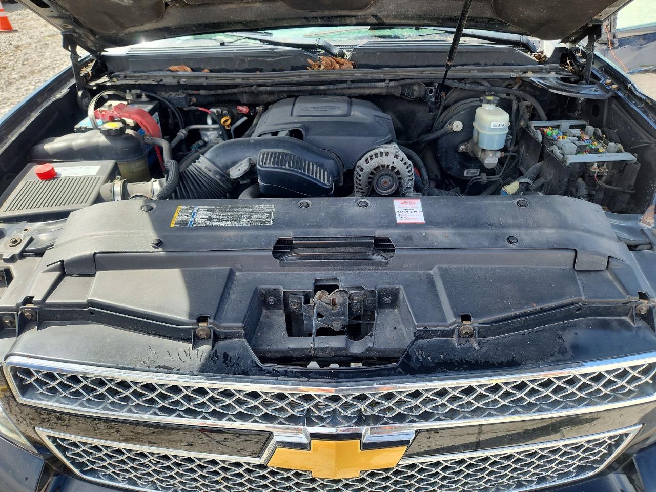 Chevrolet Suburban K1500 Ls