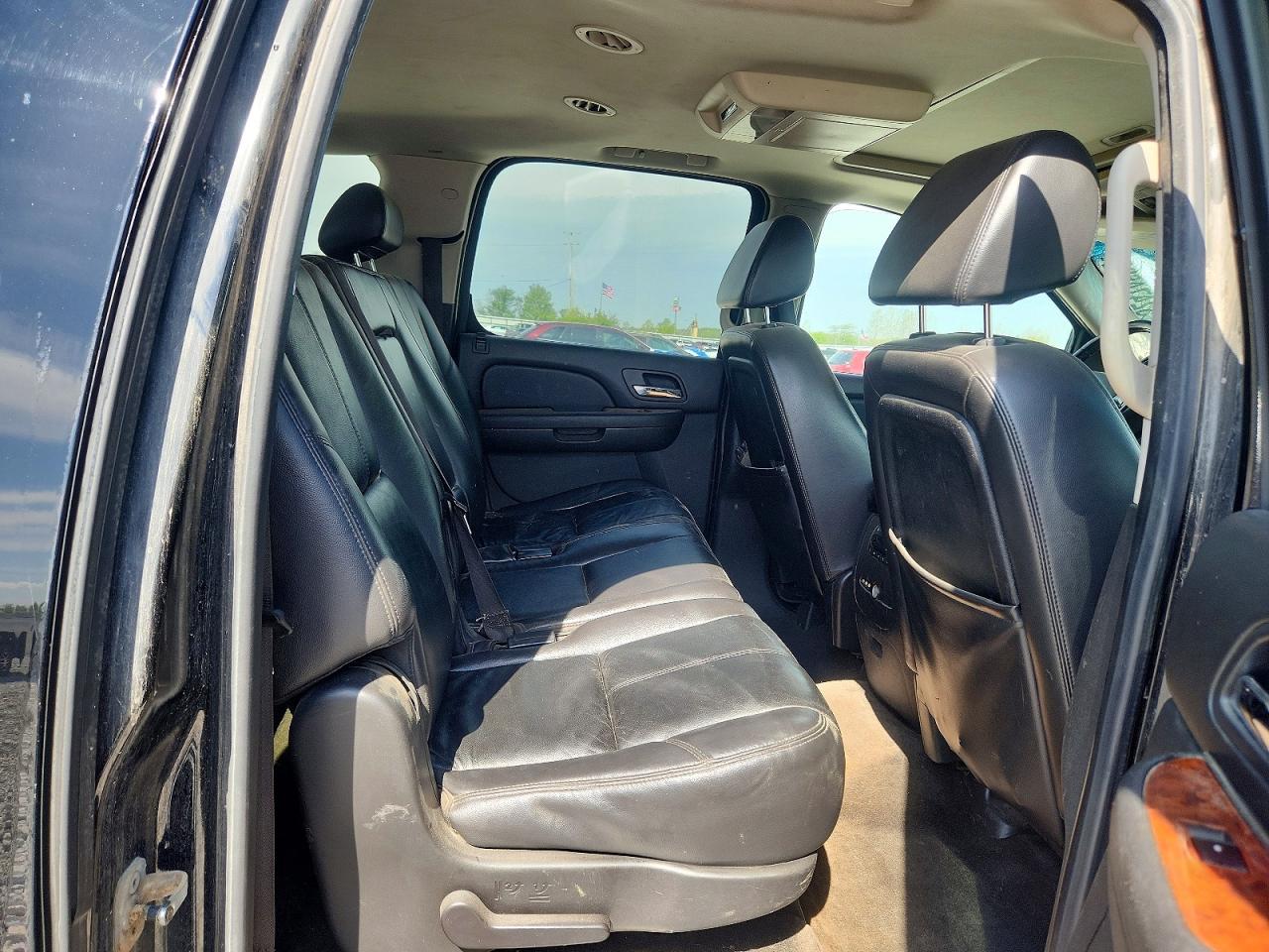 Chevrolet Suburban K1500 Ls
