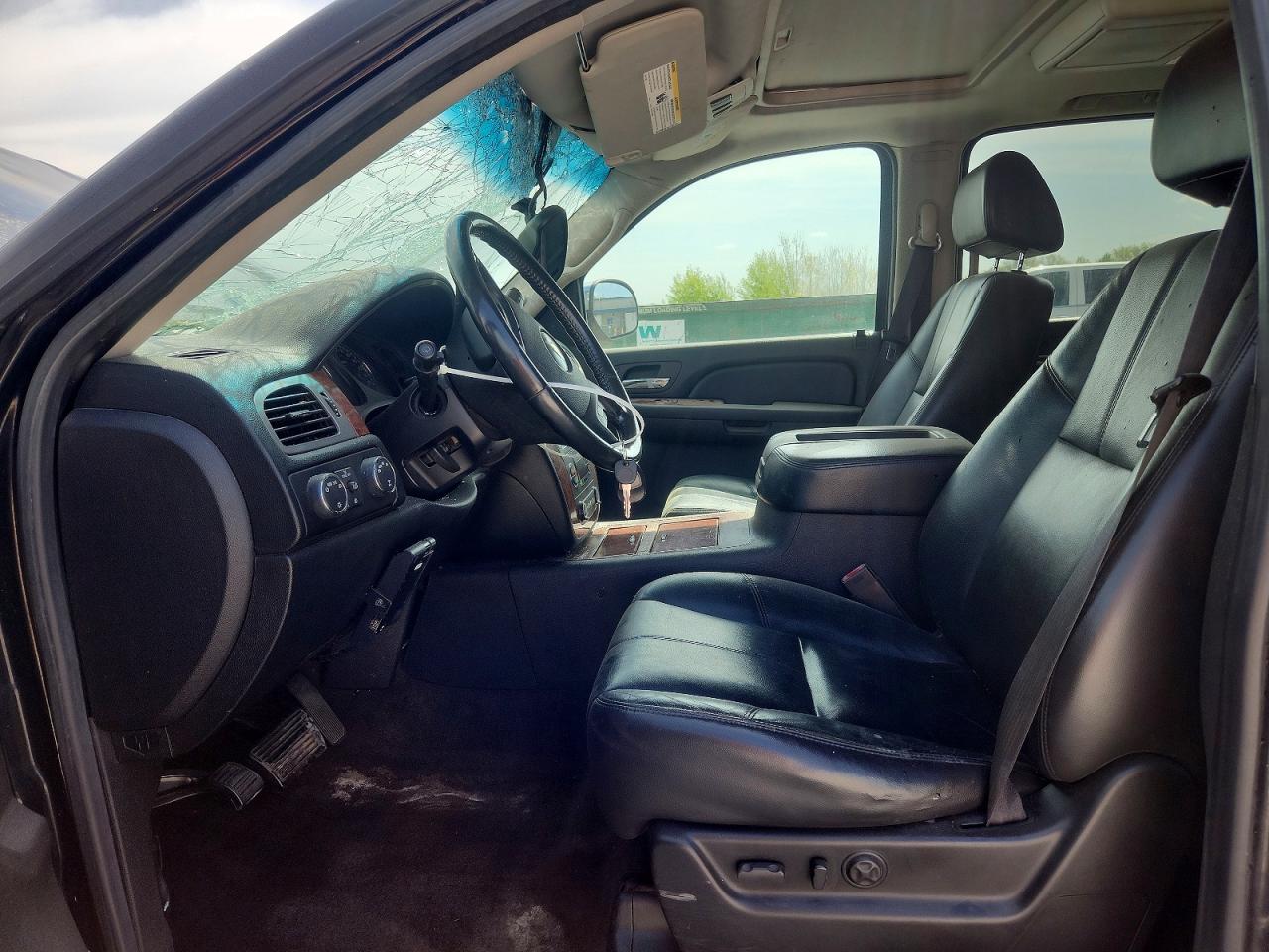 Chevrolet Suburban K1500 Ls