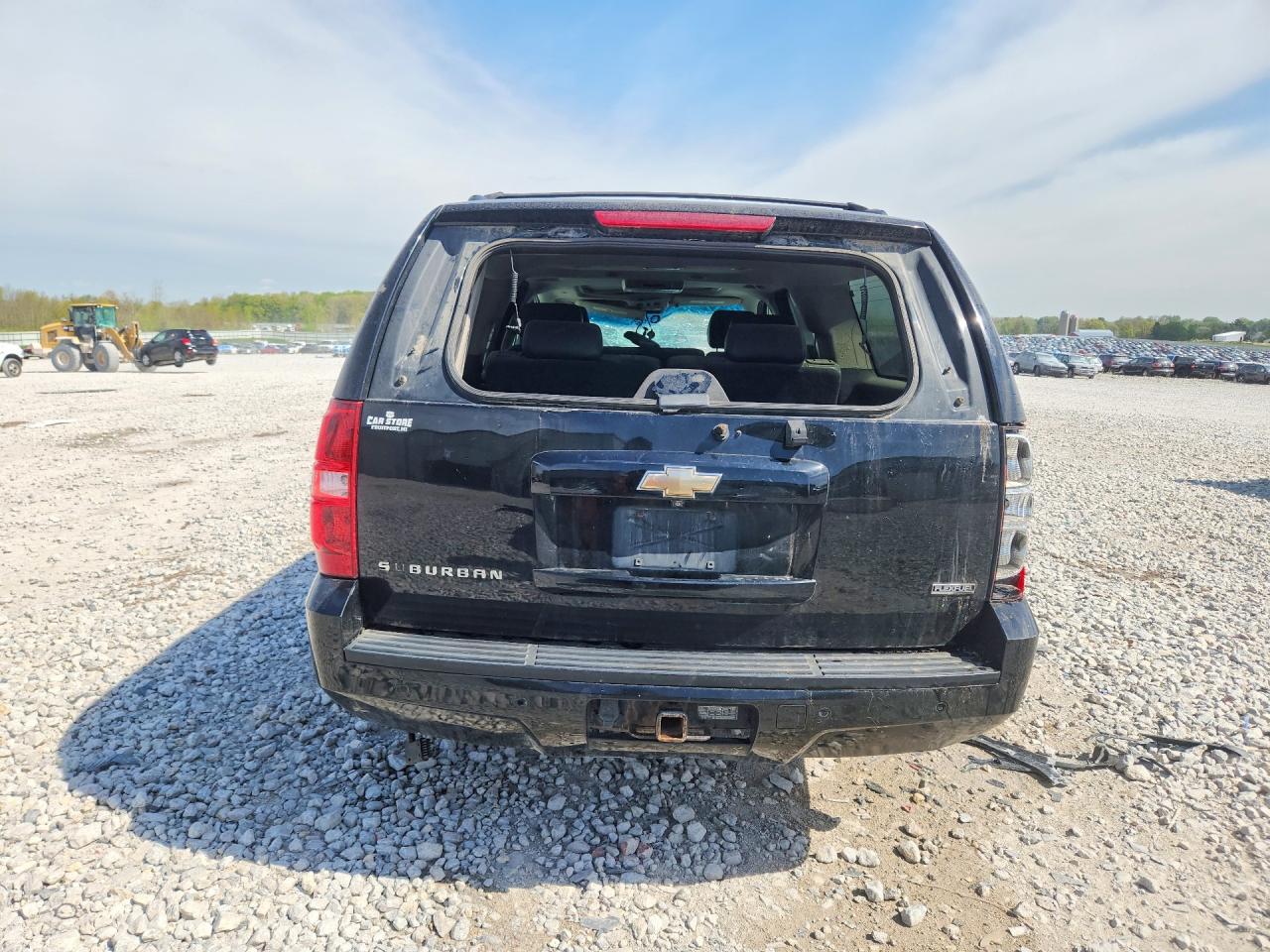 Chevrolet Suburban K1500 Ls
