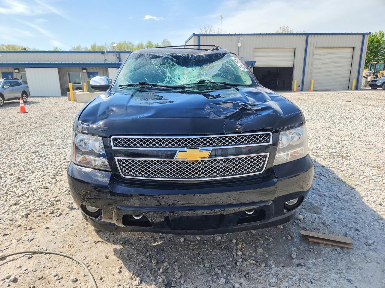 Chevrolet Suburban K1500 Ls
