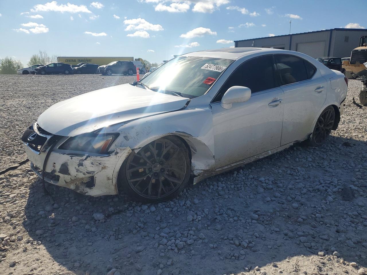 Salvage Lexus Is Image