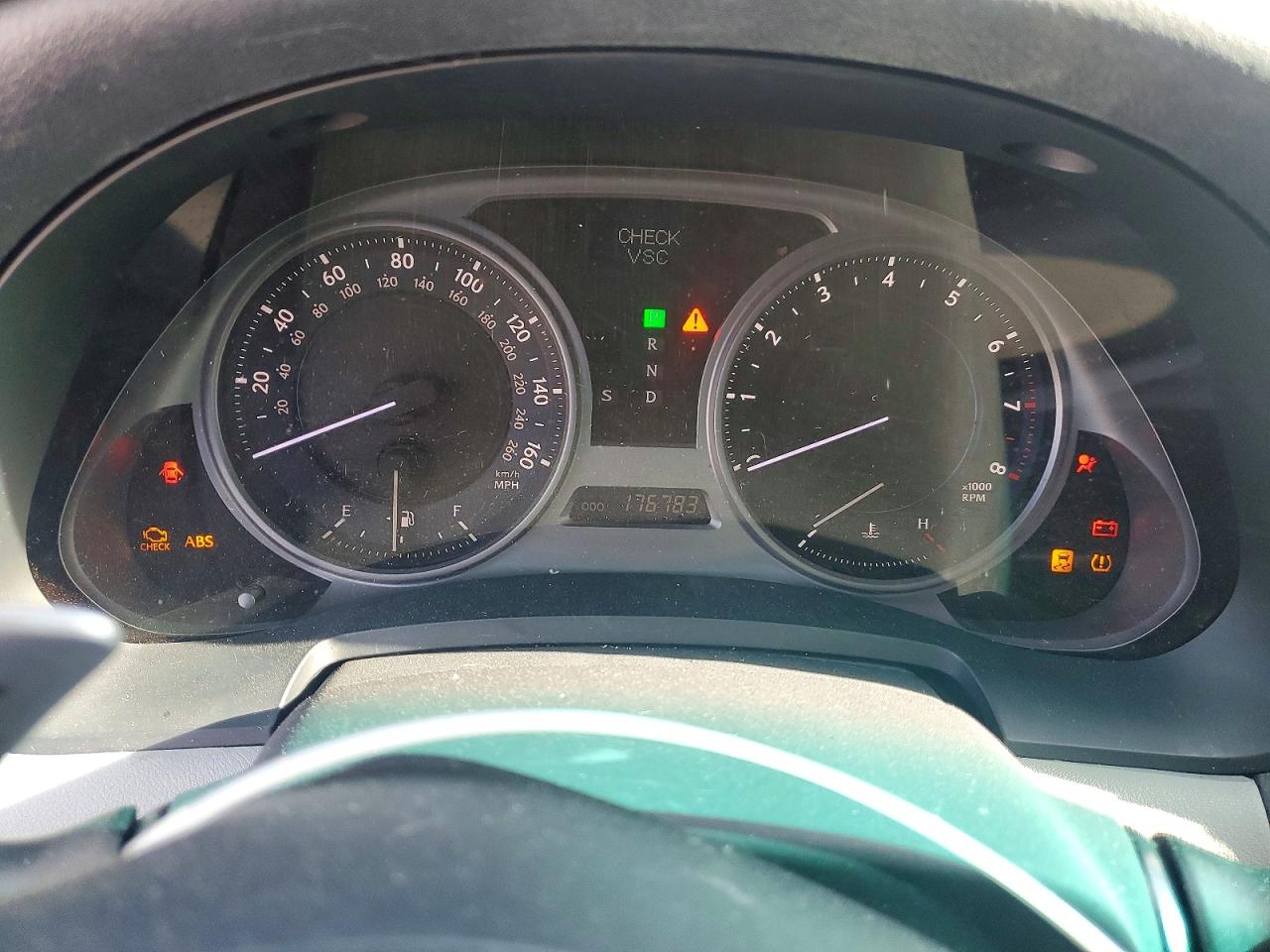 Lexus Is 250