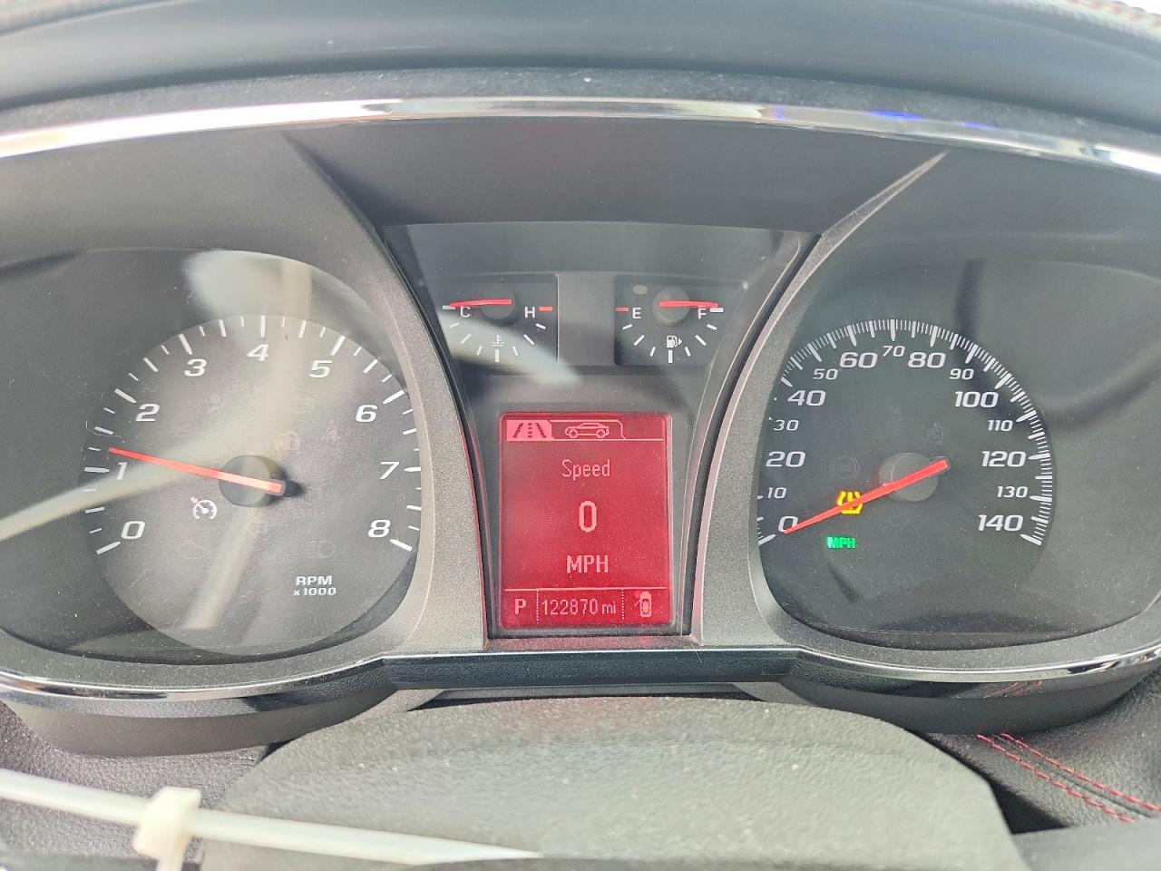 GMC Terrain Denali