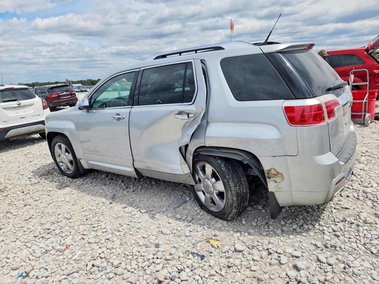 GMC Terrain Denali