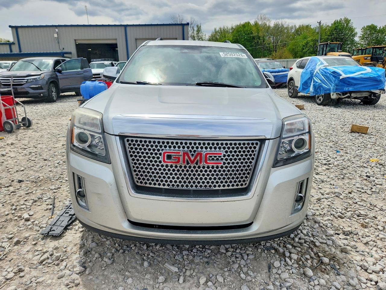 GMC Terrain Denali