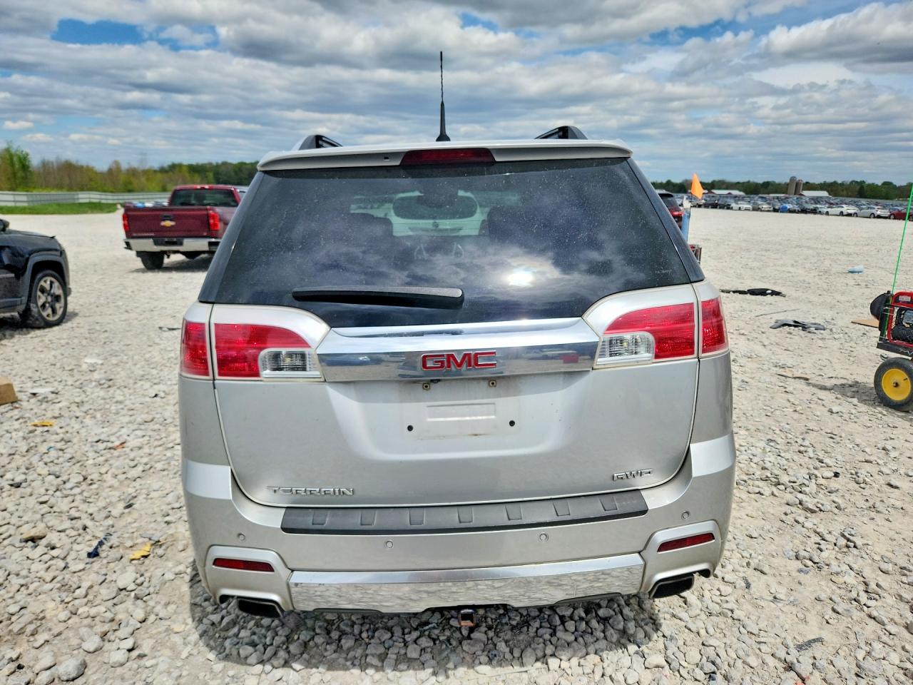 GMC Terrain Denali