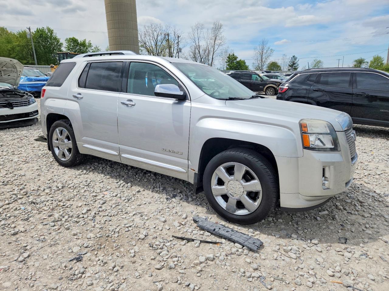 GMC Terrain Denali
