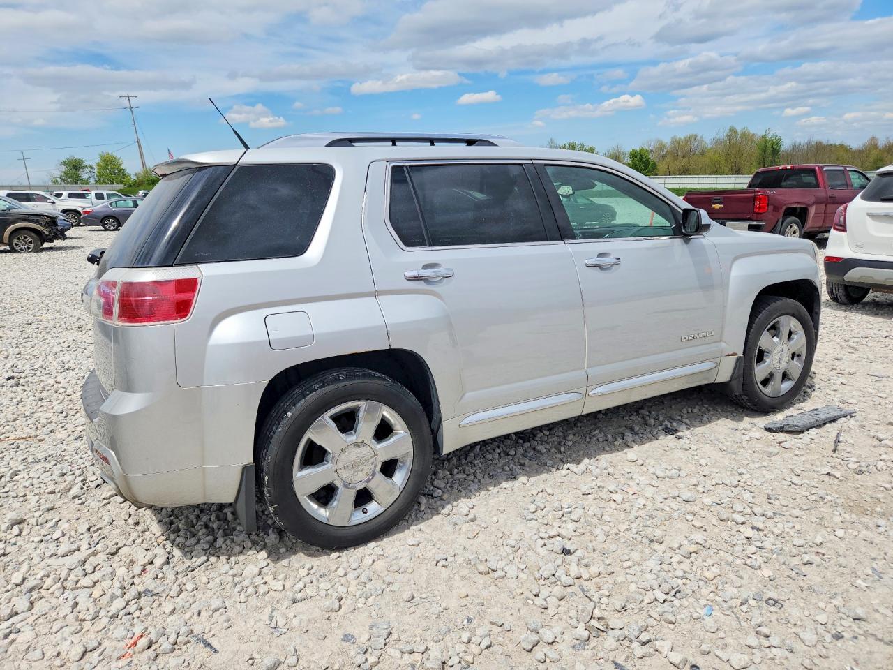 GMC Terrain Denali