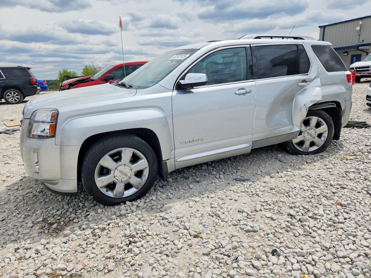 Salvage GMC Terrain Image