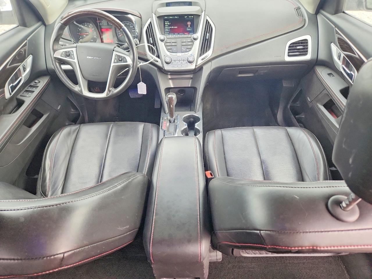 GMC Terrain Denali