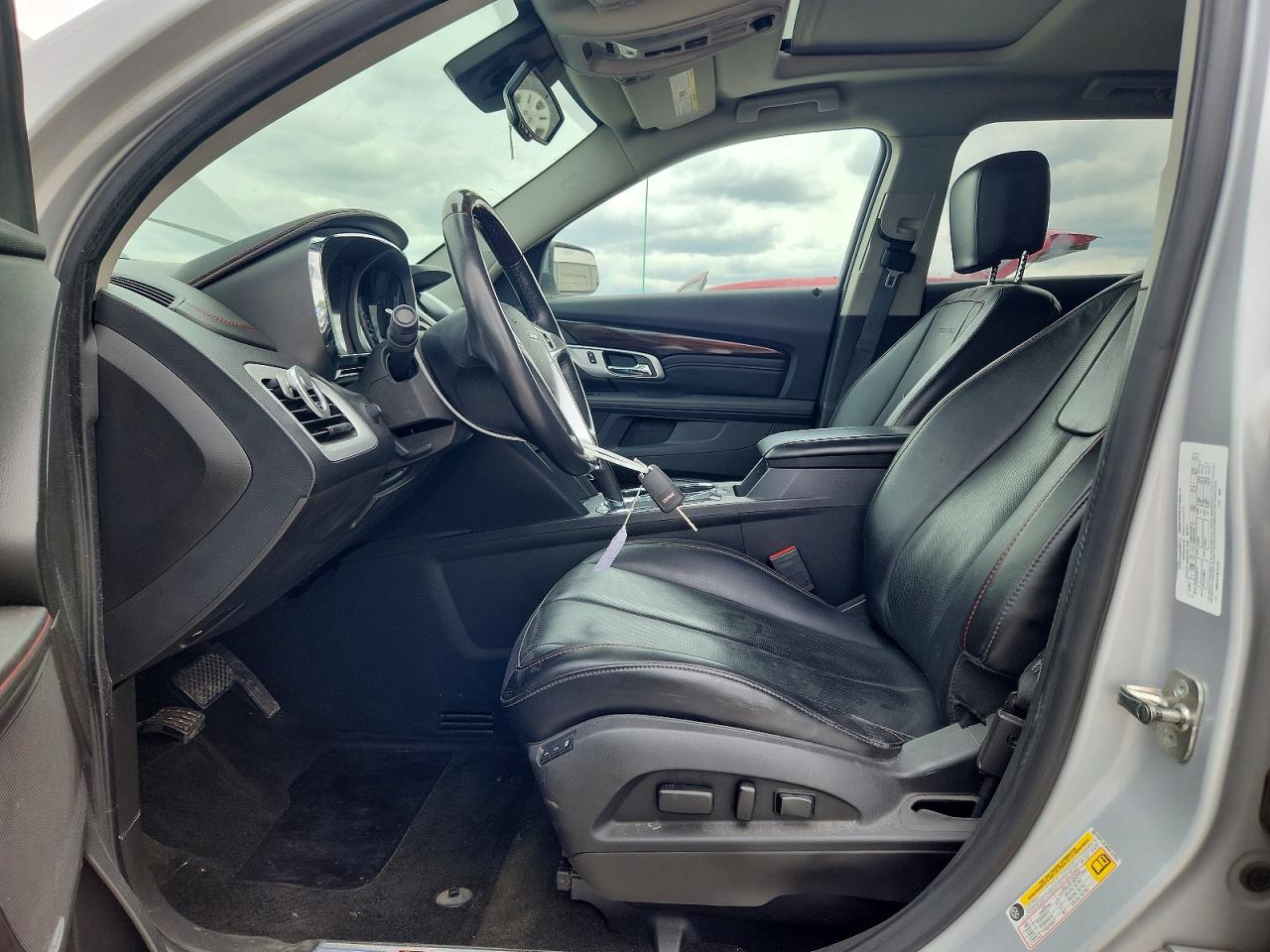 GMC Terrain Denali
