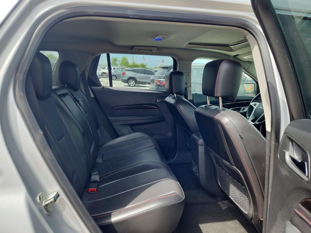 GMC Terrain Denali