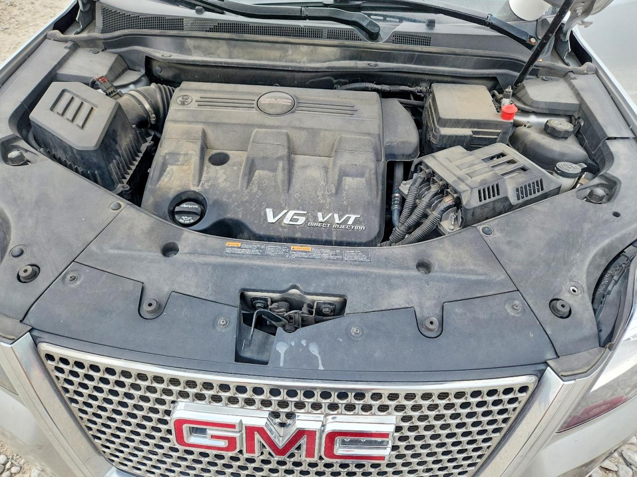 GMC Terrain Denali
