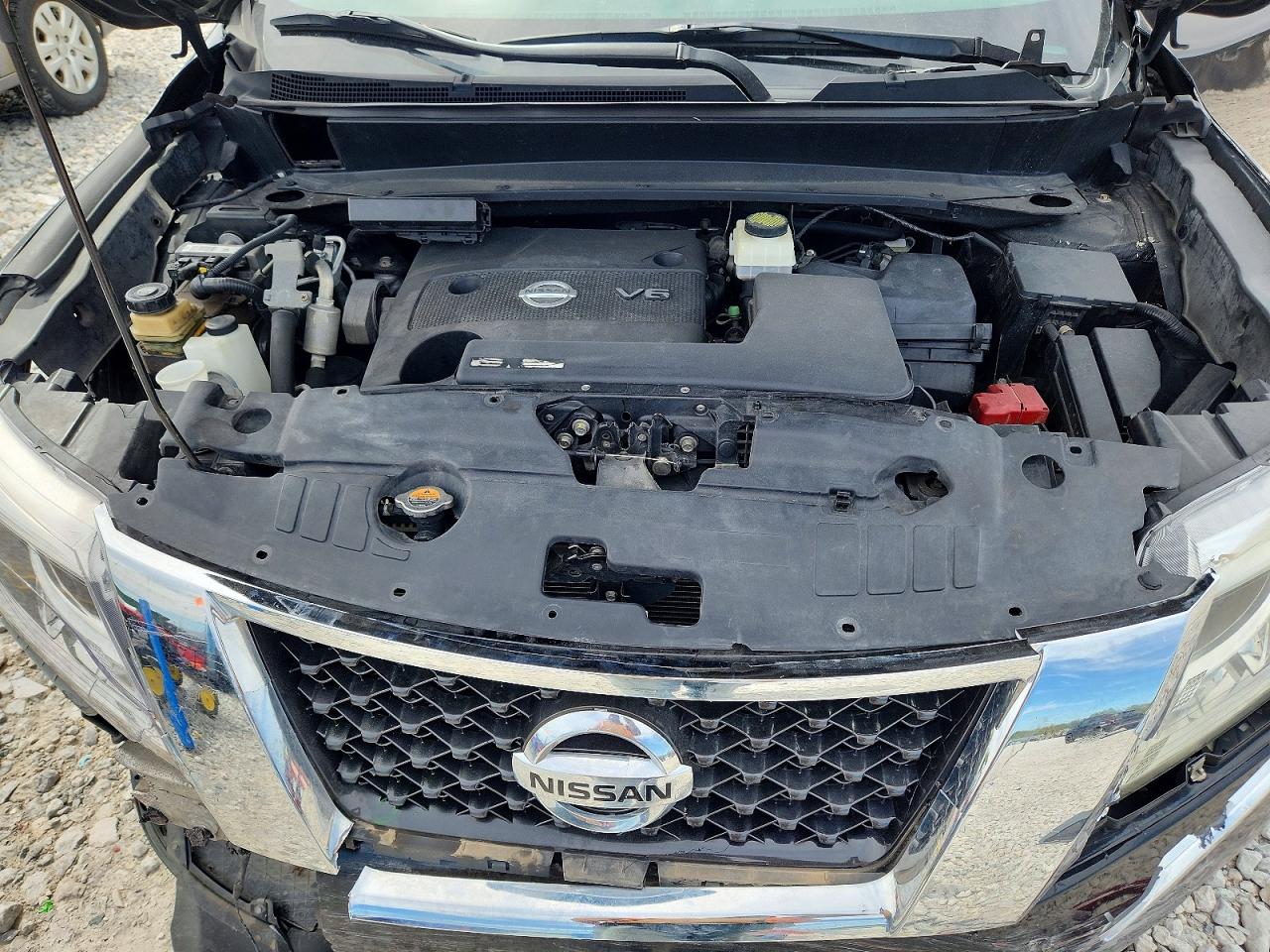 Nissan Pathfinder Sl