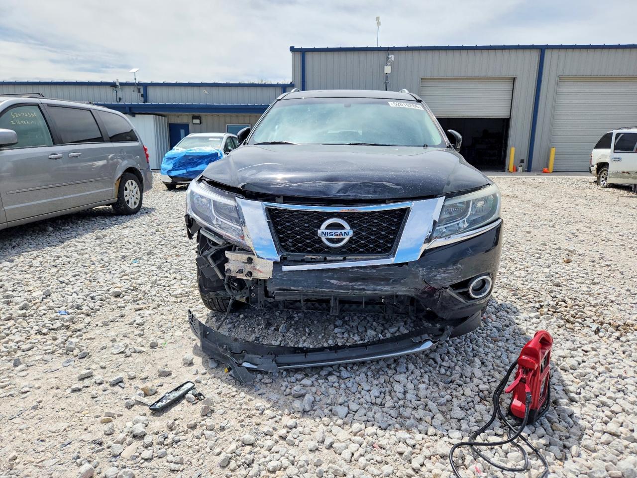 Nissan Pathfinder Sl