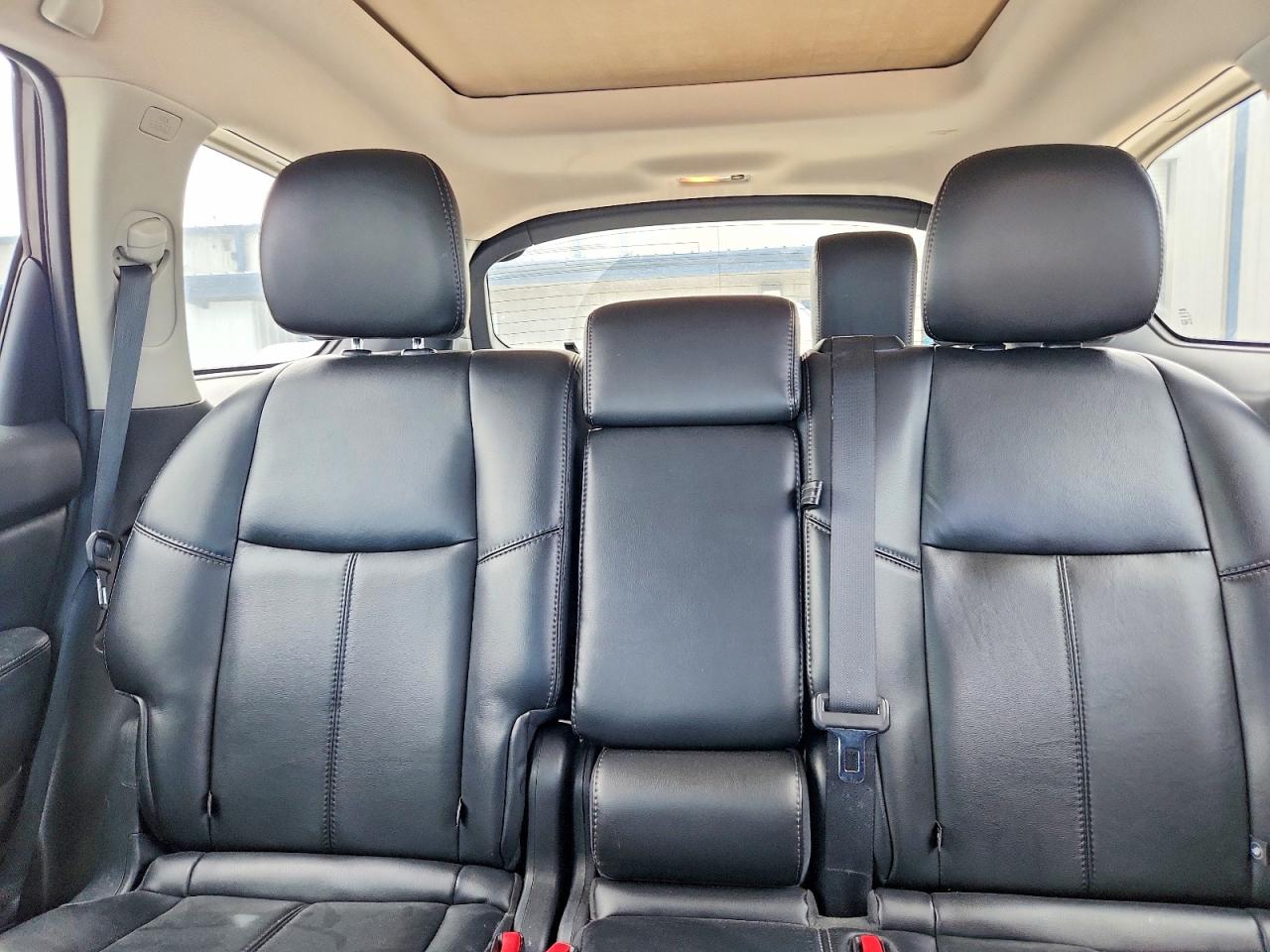 Nissan Pathfinder Sl