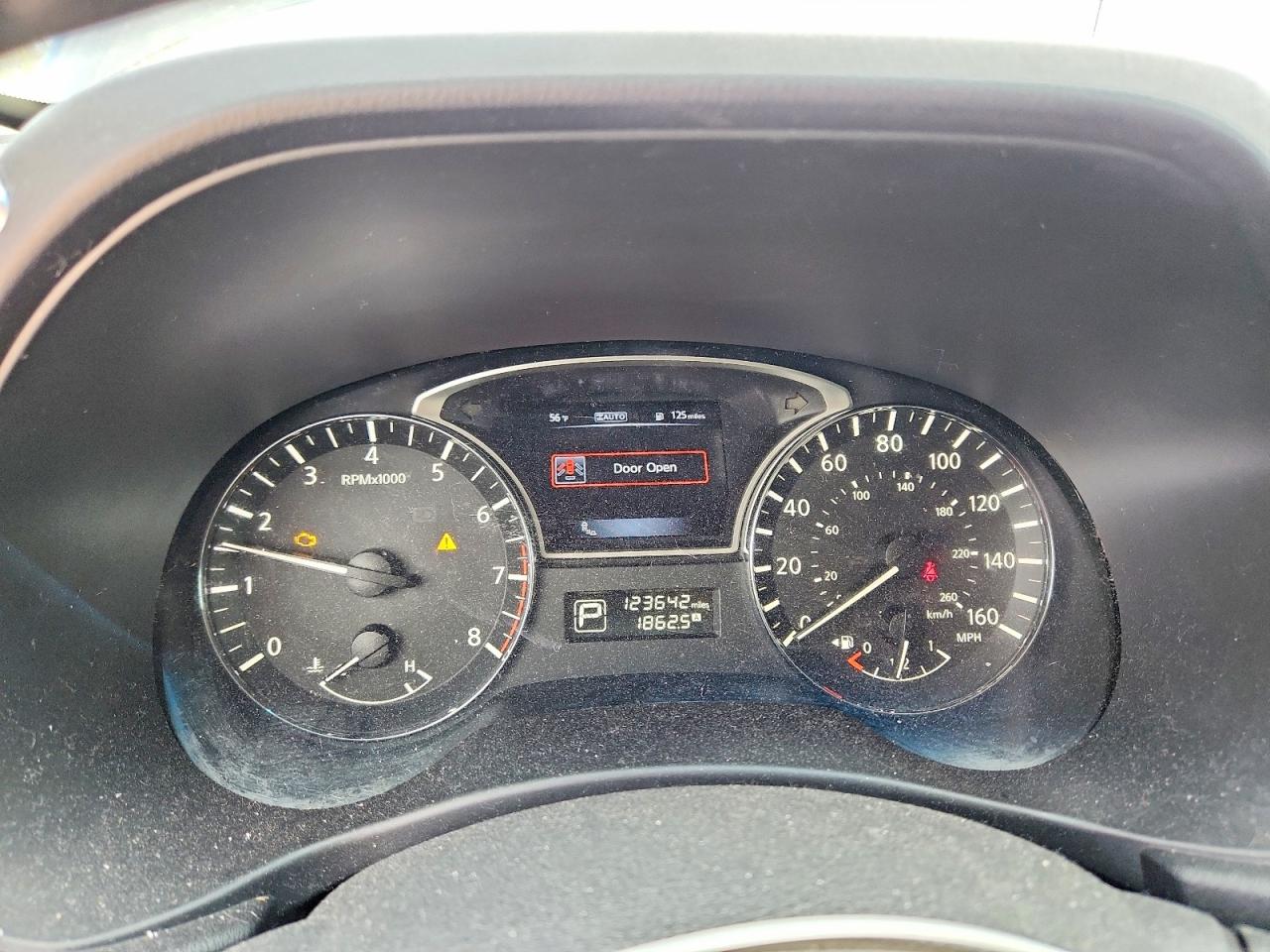 Nissan Pathfinder Sl