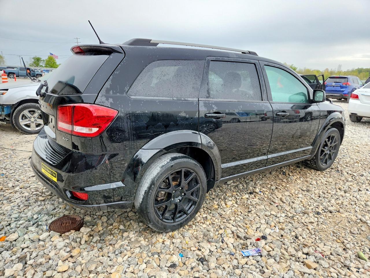 Dodge Journey Gt