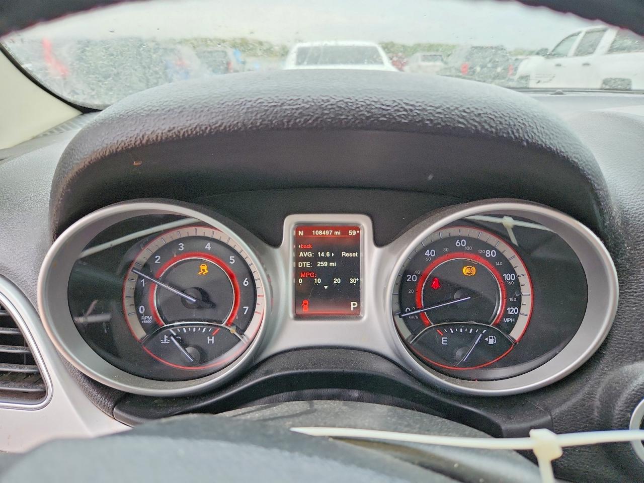Dodge Journey Gt