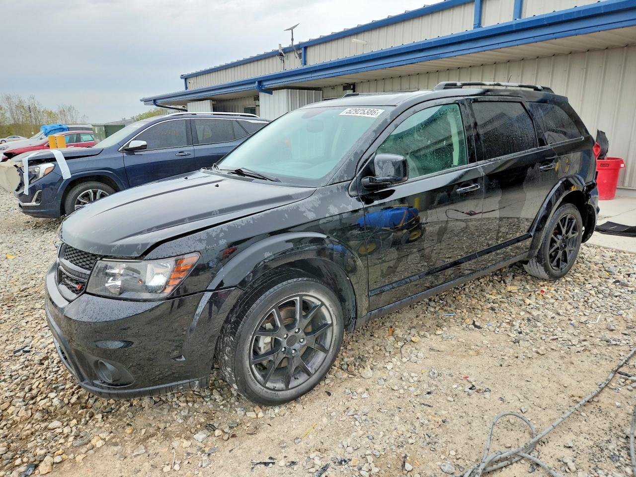 Salvage Dodge Journey Image