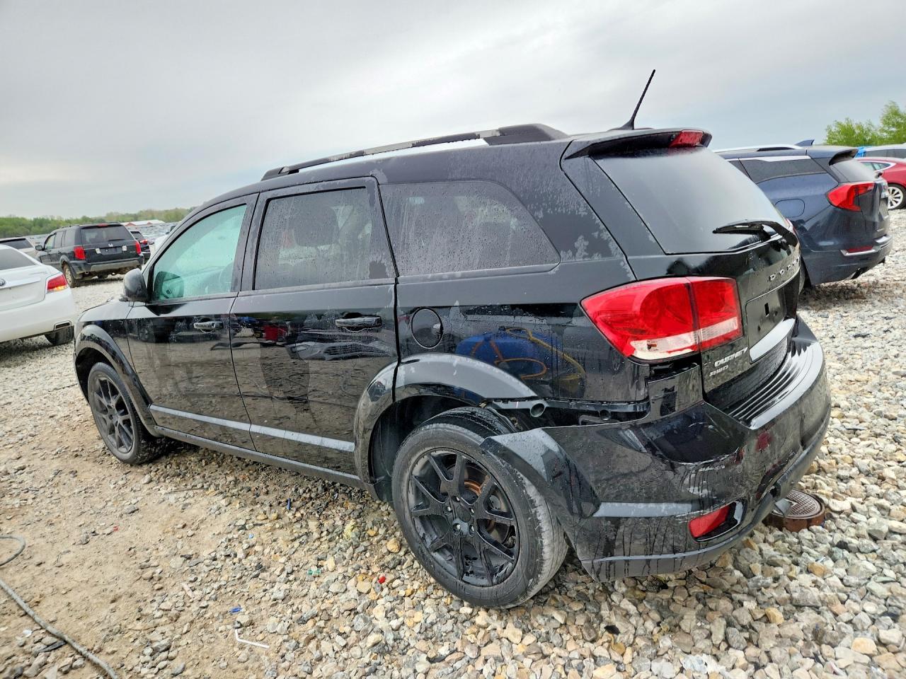 Dodge Journey Gt