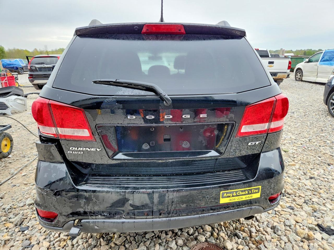 Dodge Journey Gt