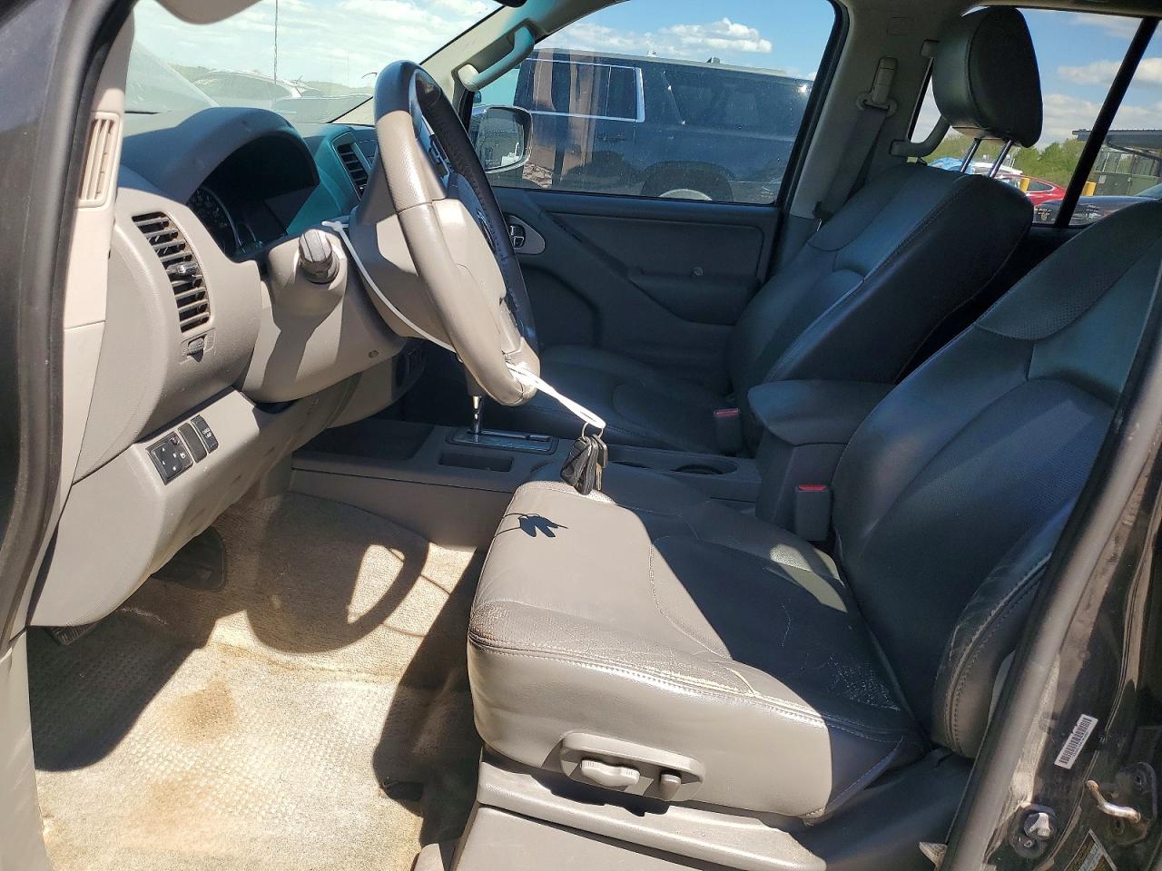 Nissan Frontier Sl