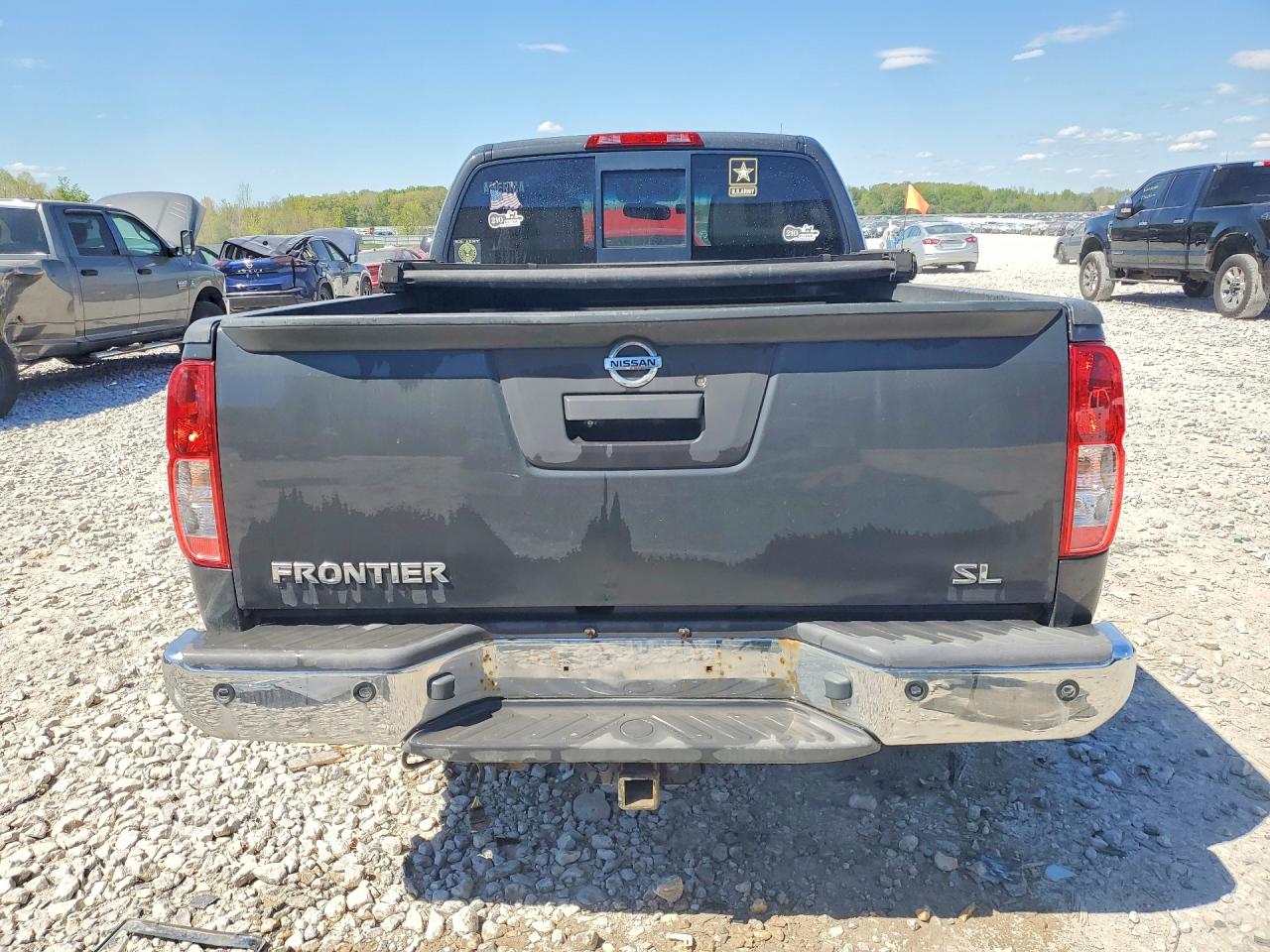 Nissan Frontier Sl