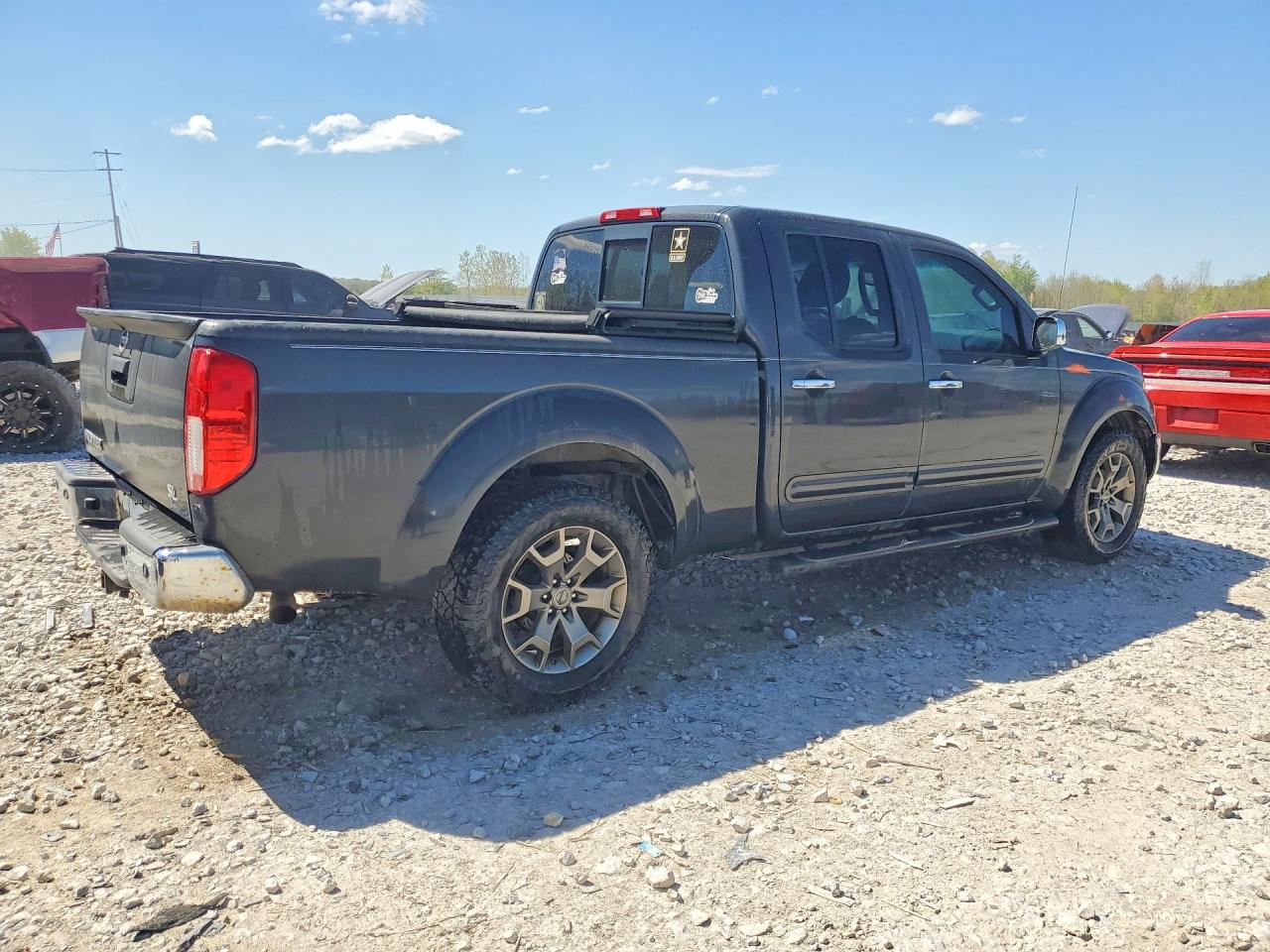 Nissan Frontier Sl