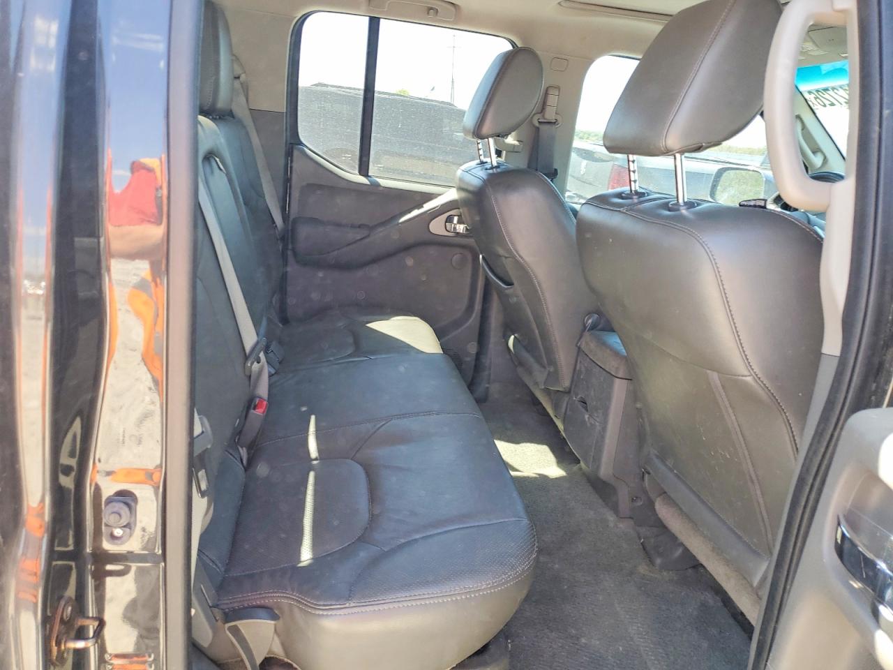 Nissan Frontier Sl