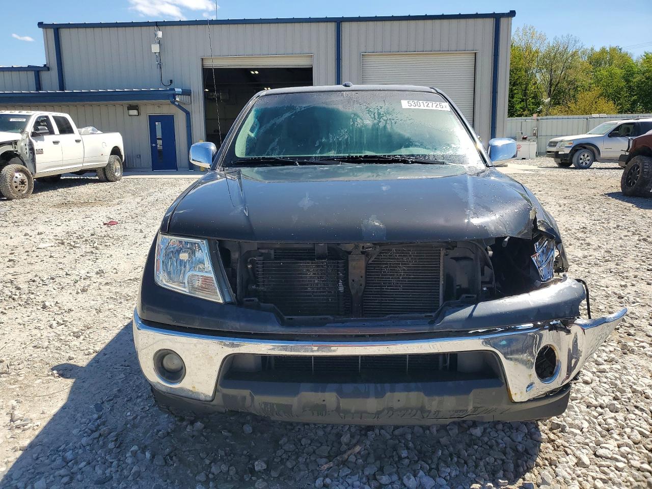 Nissan Frontier Sl
