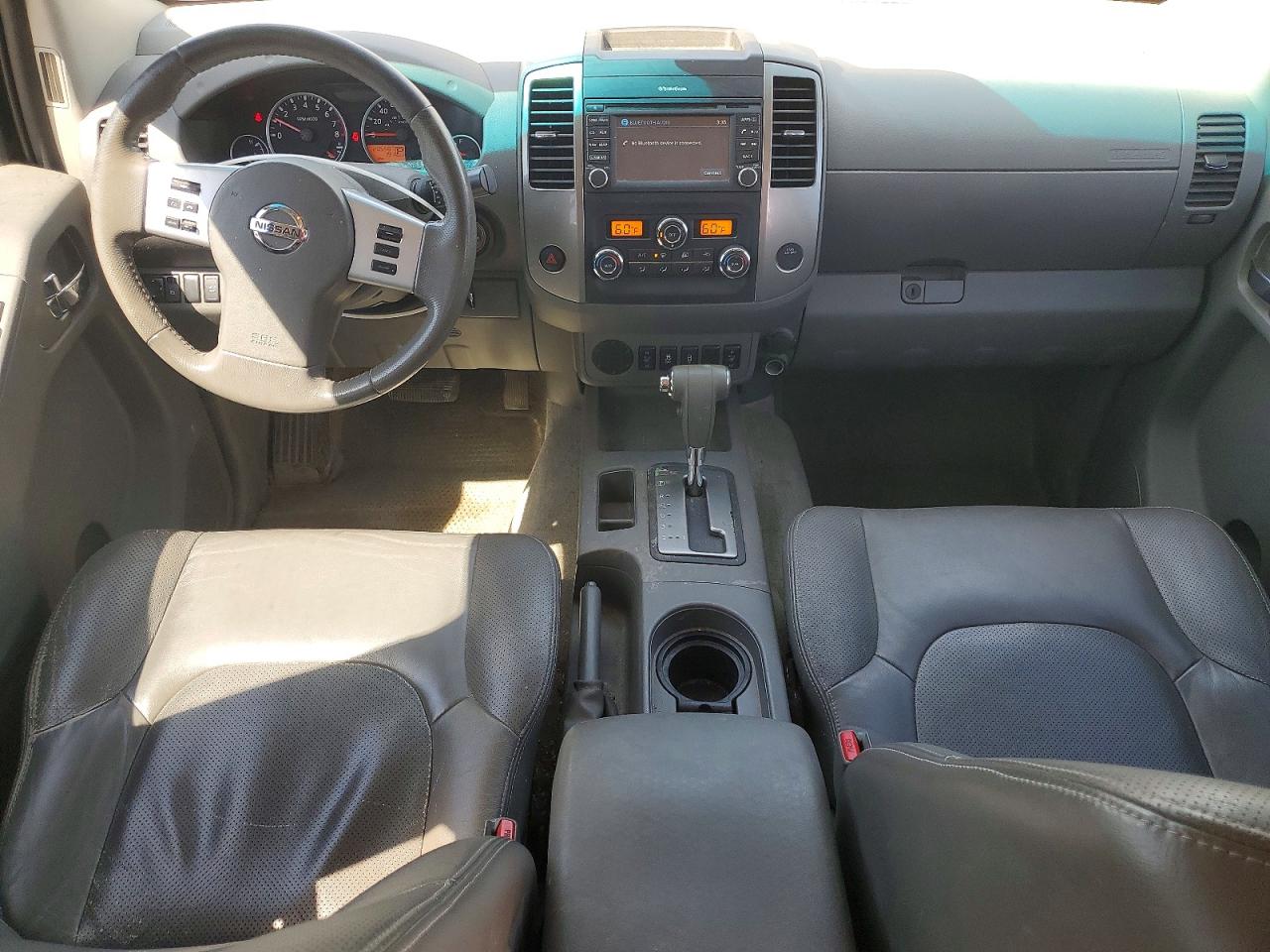 Nissan Frontier Sl