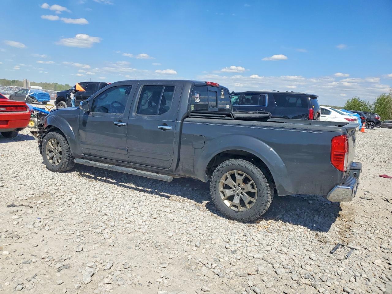Nissan Frontier Sl