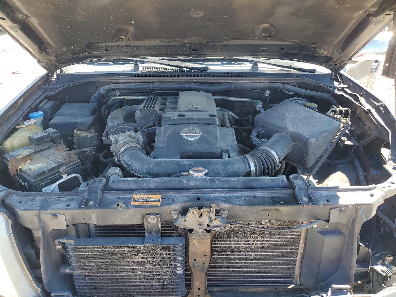 Nissan Frontier Sl