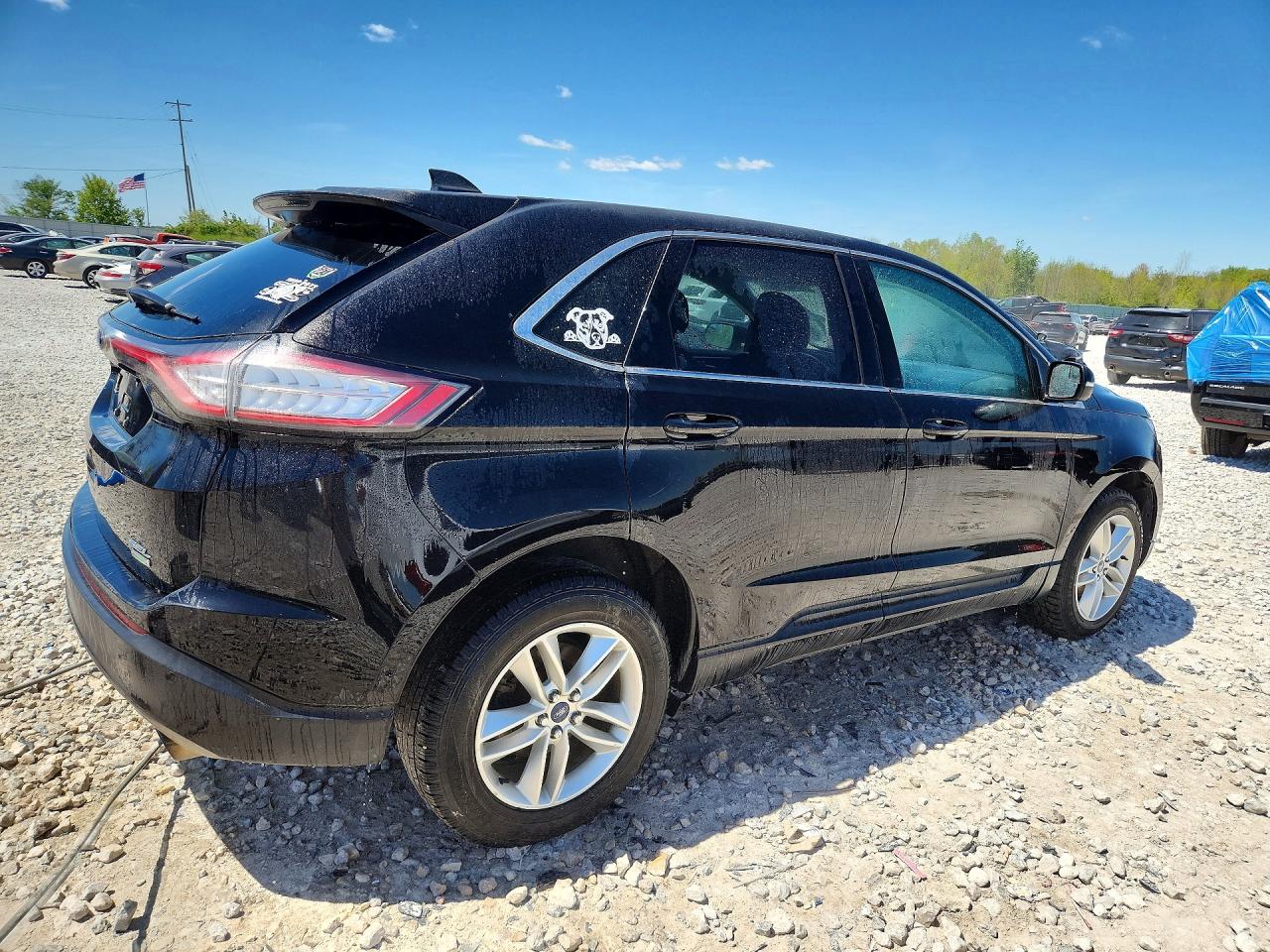 Ford Edge Sel