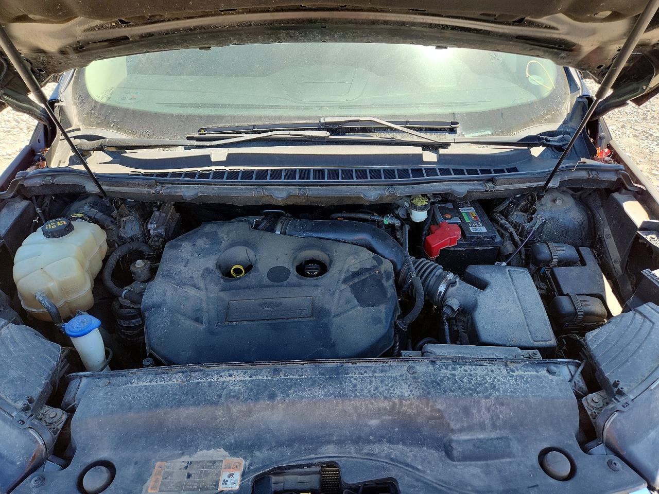 Ford Edge Sel