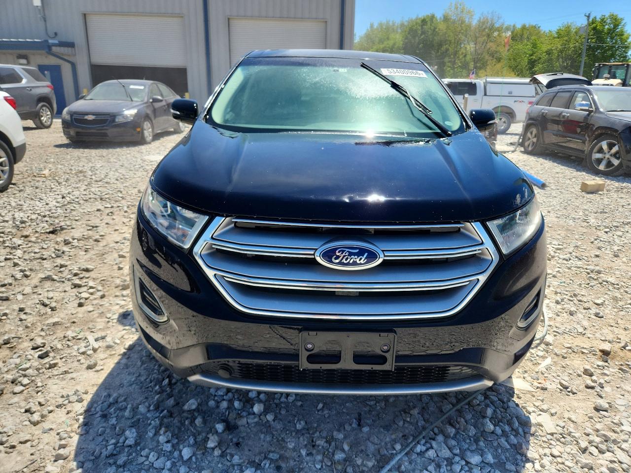 Ford Edge Sel