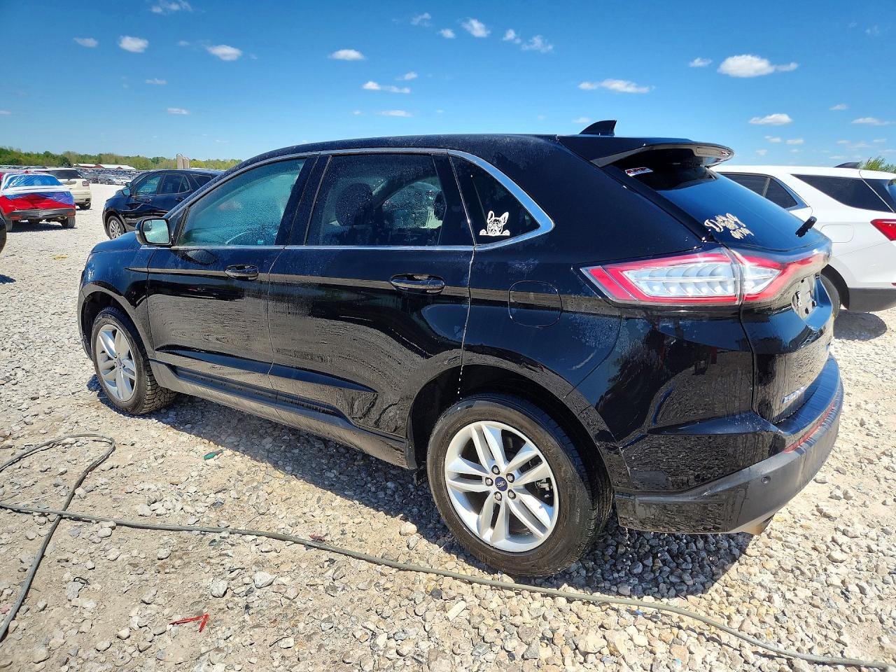 Ford Edge Sel