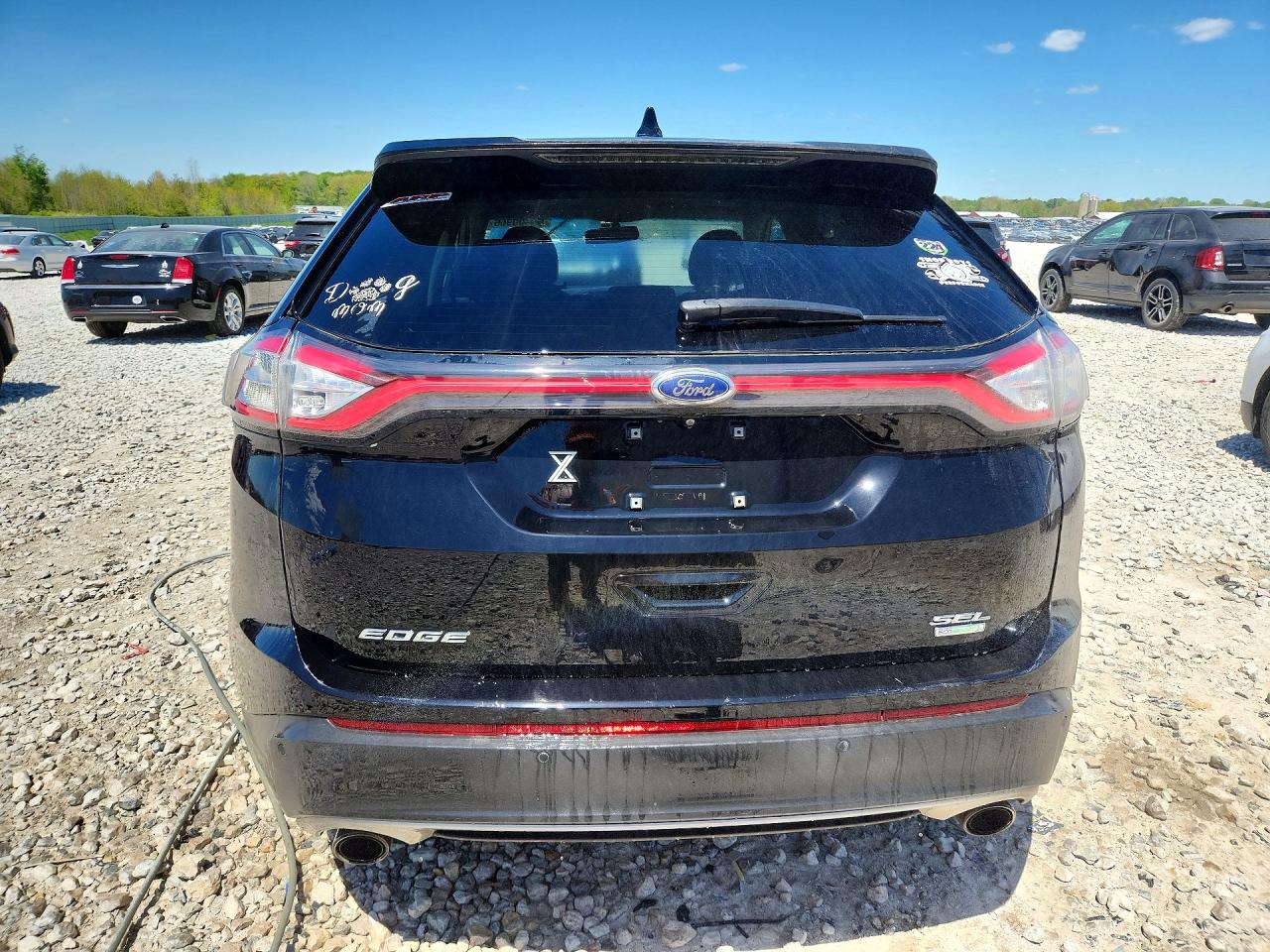 Ford Edge Sel