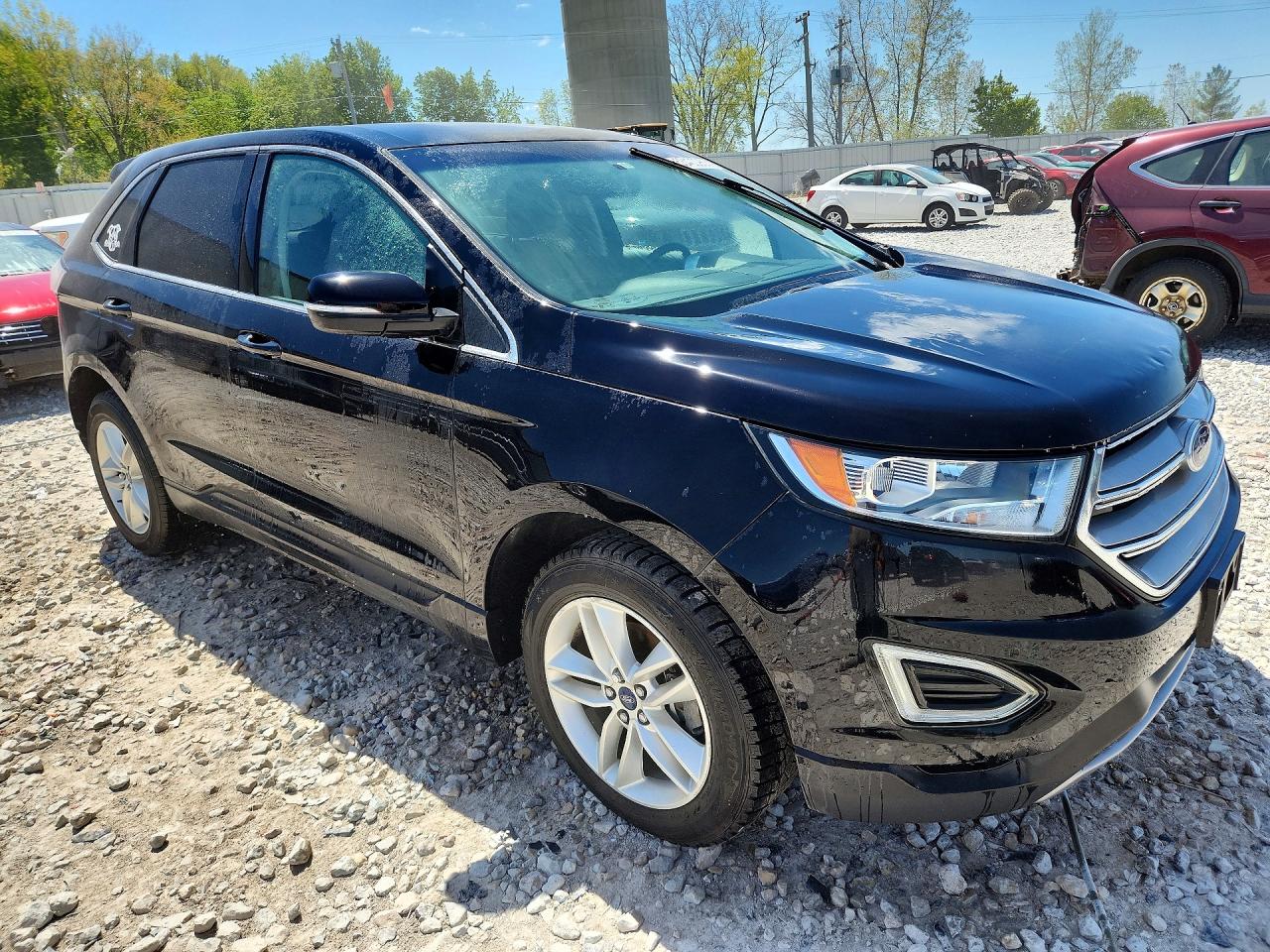 Ford Edge Sel