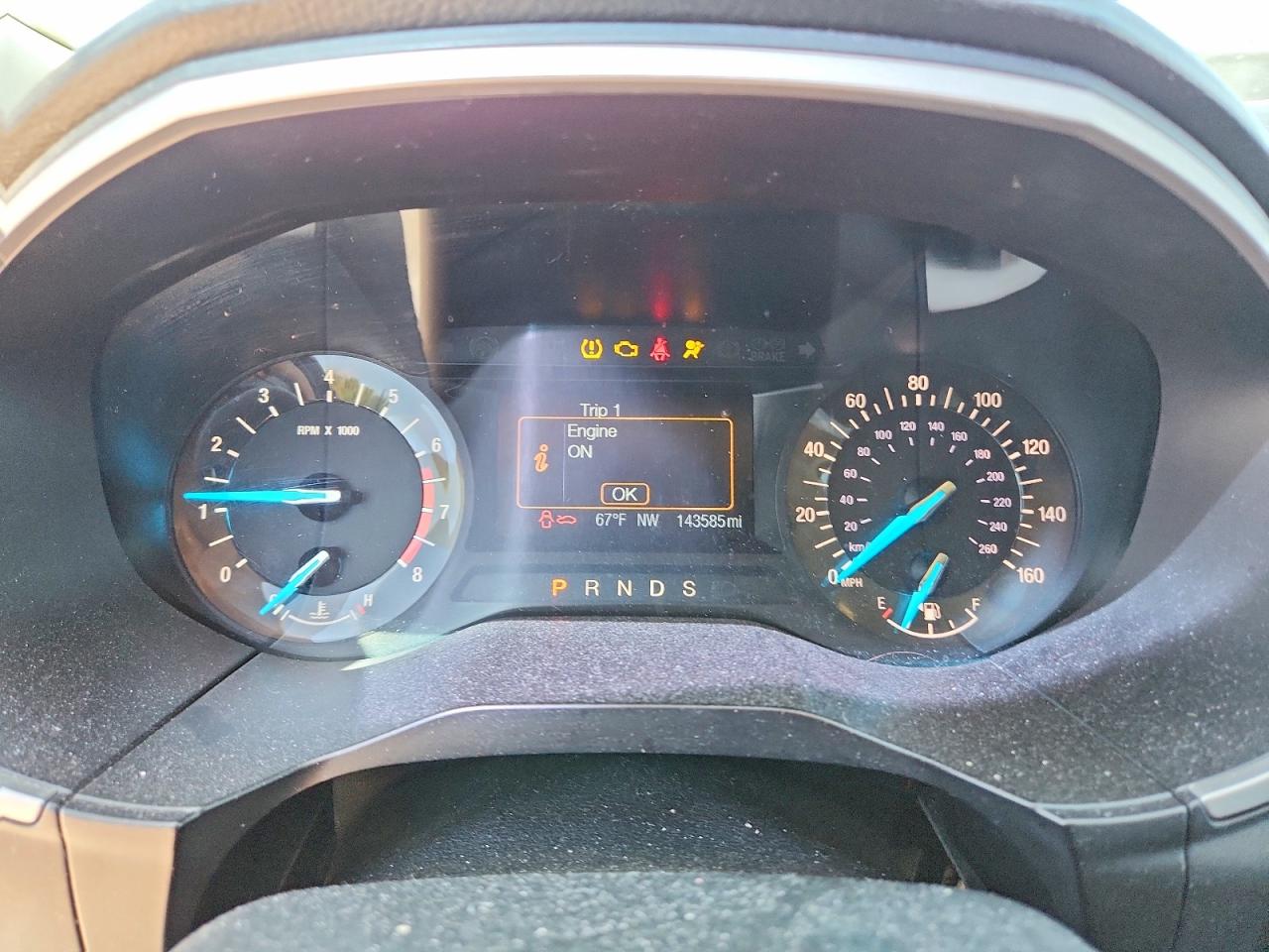 Ford Edge Sel
