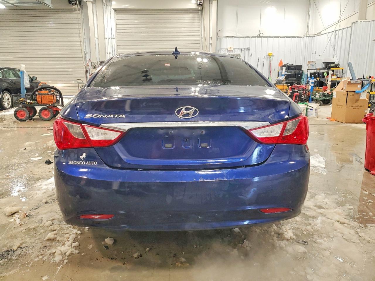 Hyundai SONATA Gls